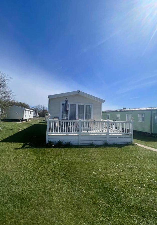 6 Berth Comfy Homely Caravan, Dog Friendly Belton with Browston Zewnętrze zdjęcie