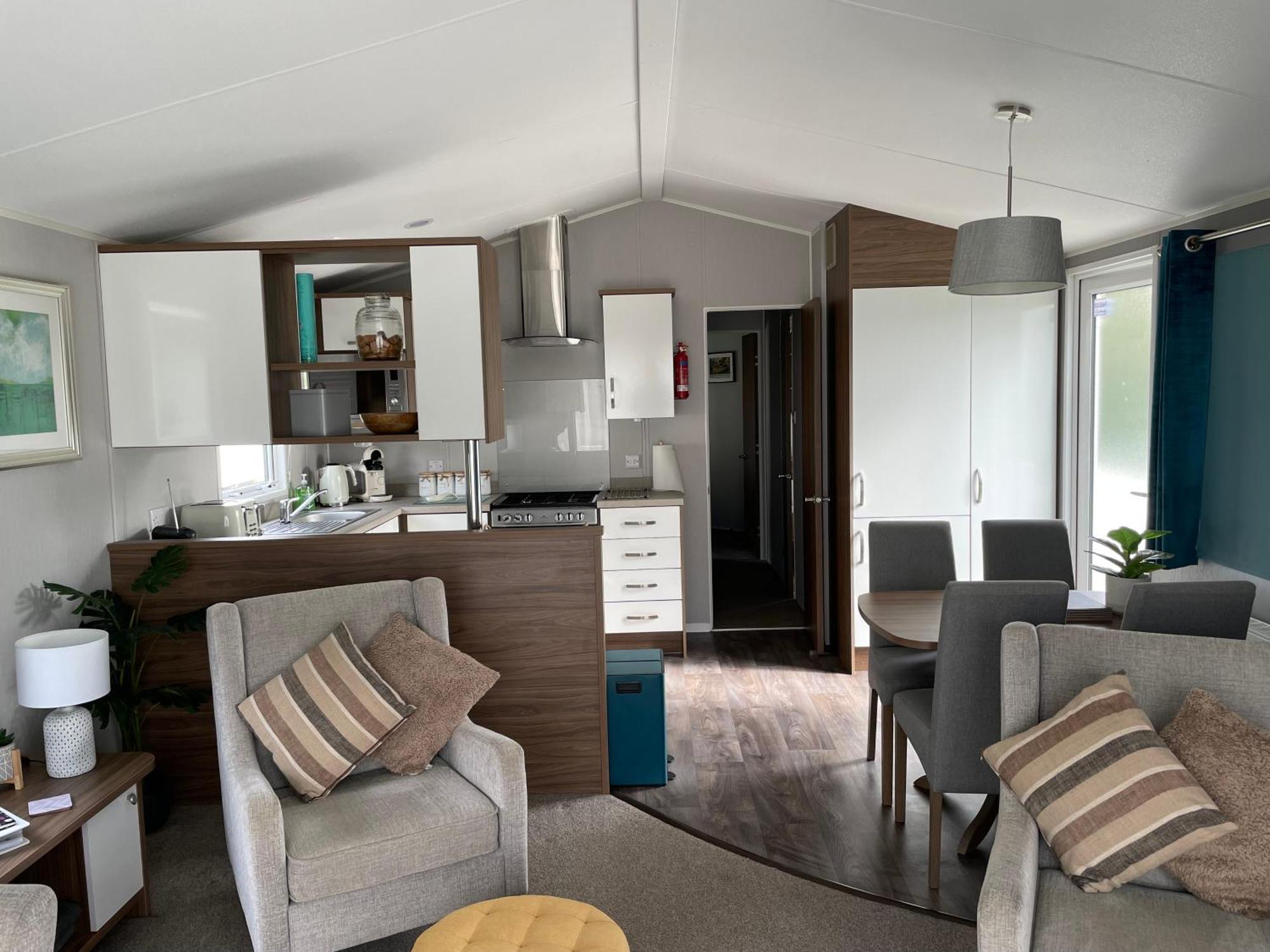 6 Berth Comfy Homely Caravan, Dog Friendly Belton with Browston Zewnętrze zdjęcie