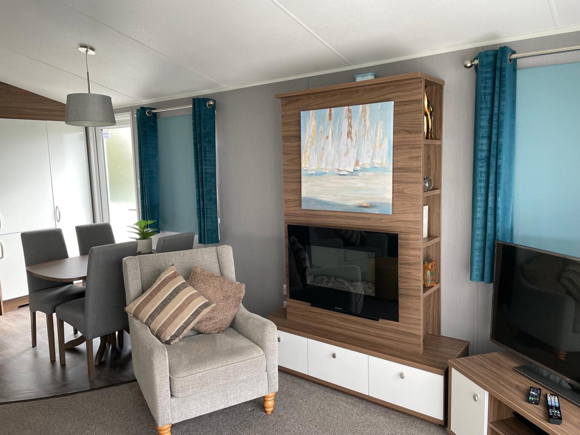 6 Berth Comfy Homely Caravan, Dog Friendly Belton with Browston Zewnętrze zdjęcie